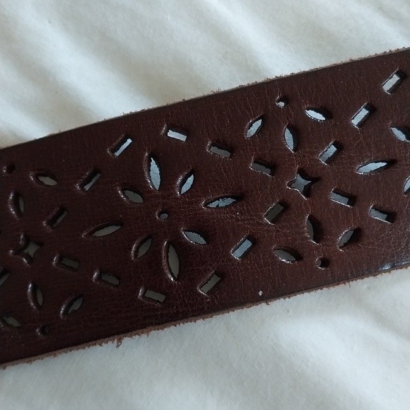 J. Crew Leather Belt Women's Small - Picture 5 of 5